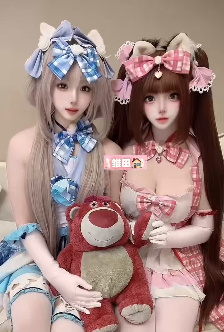 醉眼看人间，人人都温柔。醒时看事态，事事皆炎凉
纯欲天花板🤍#姐妹花 👭 #上海
姐姐：“06年—170天然F罩杯-52kg”
妹妹：“06年—170天然E罩杯-48kg”...