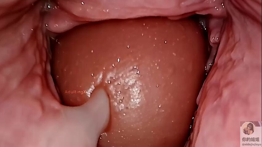 Fingers Deep Inside a Tender Pink Pussy — Ultra Close-Up Fingering to Orgasm