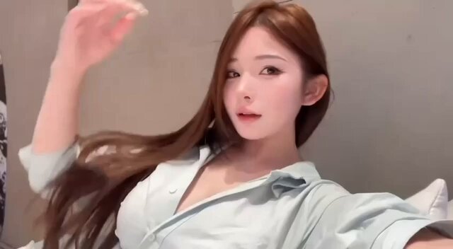 #Shanghai Murni Non-Selebriti Influencer Elegan Pekerjaan Paruh Waktu: Influencer, Model *Tinggi: 168cm Berat: 48kg Ukuran: 78-66-80 Ukur...