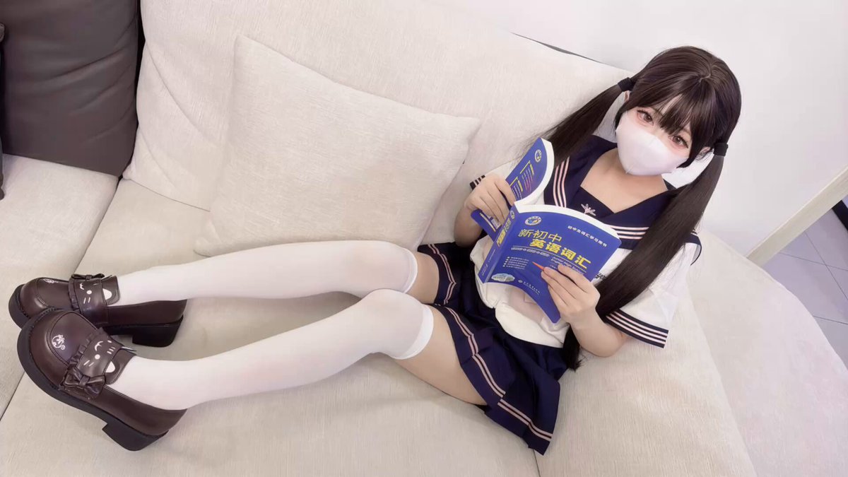 10-27✨🎬 Coerced by the tutor... [JK uniform student] Pink hole white tiger riding climax after squirting mouth cum white juice cum supe...