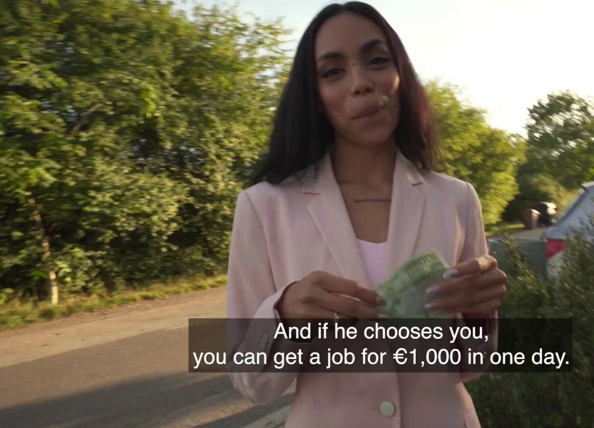 真他妈的……😨 