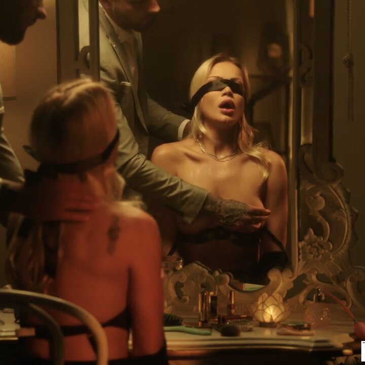 真他妈的……💦💦 