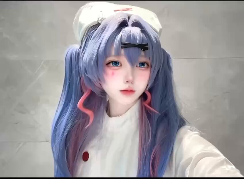 渔渔  杭州人 身高162软萌萝莉(重量在胸腰超细)🐻E+真熊柔软超好捏)
细腰肥臀水嫩多汁职业coser漫画身材一天然白虎🐯线天原生天选少萝女友感漫展电...