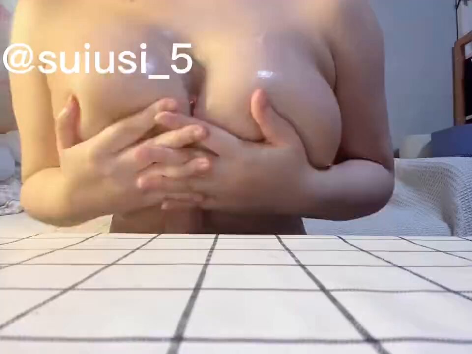 Baby, let me use my sexy tits to help you hold onto the hookup line.  