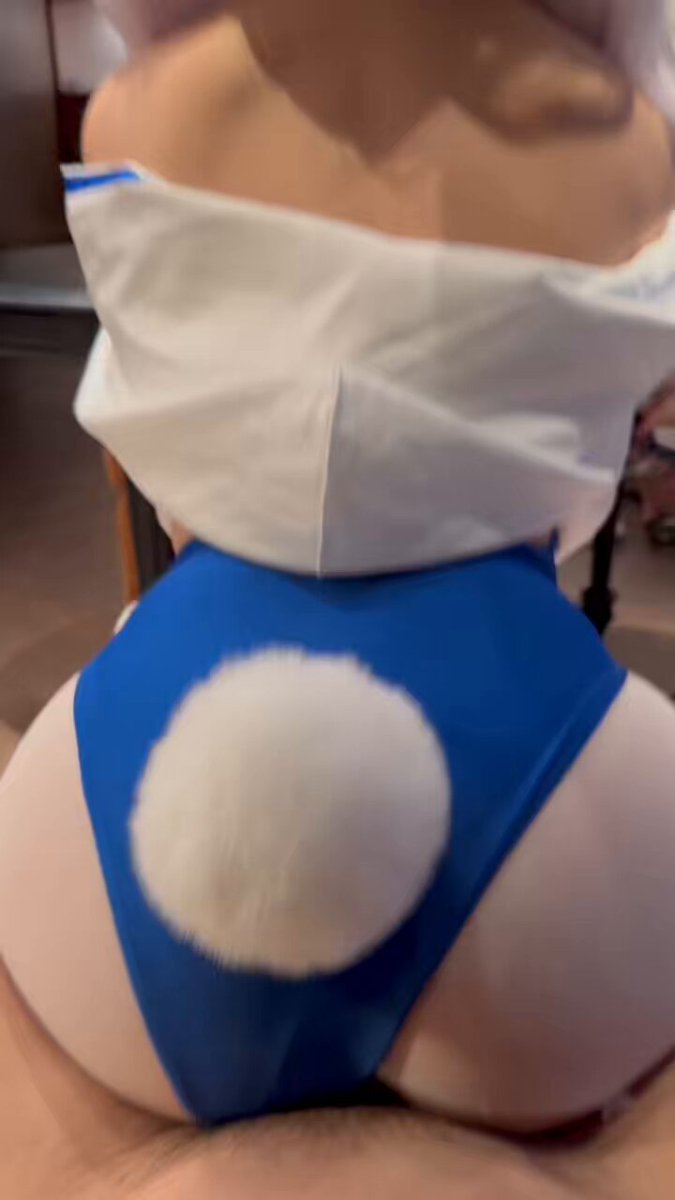 Gadis Kelinci Masturbator 🥵