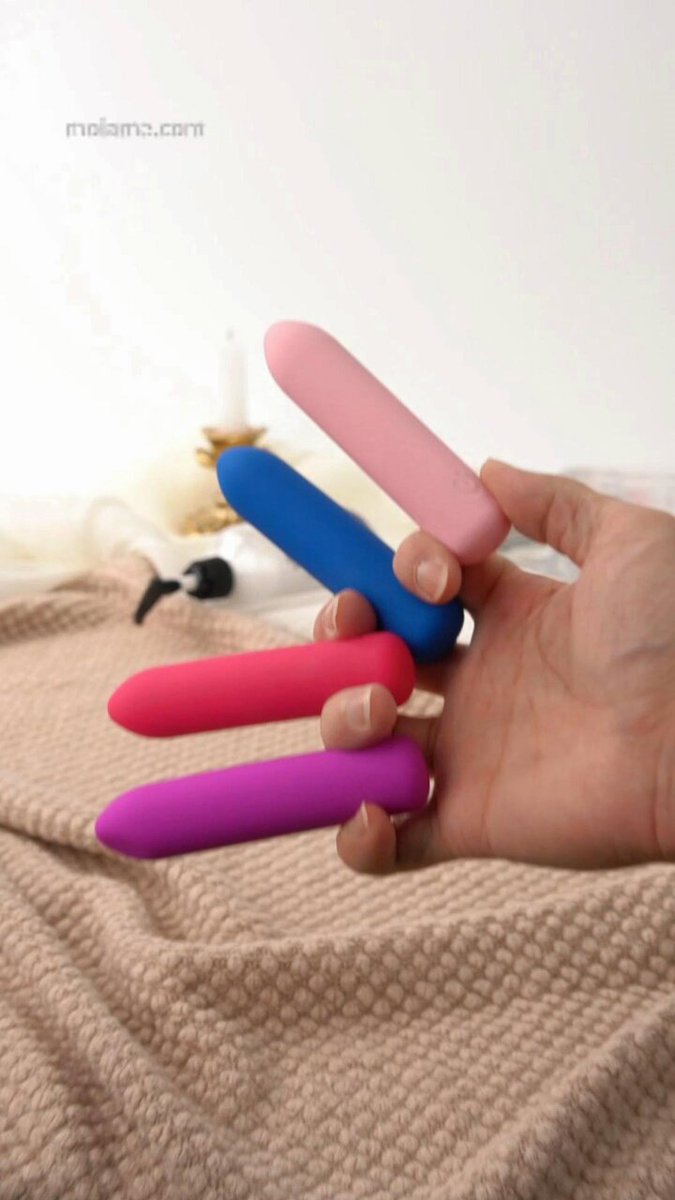 Owning 4 different colors of bullet v1brators is fabulous,😍I can choose diff colors every night😺
🖤u deserve the best of the best so we...