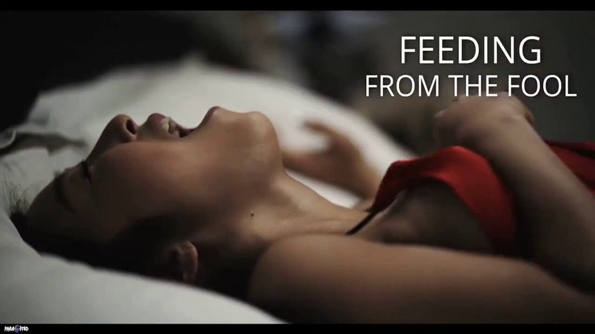 真他妈的……💦💦 