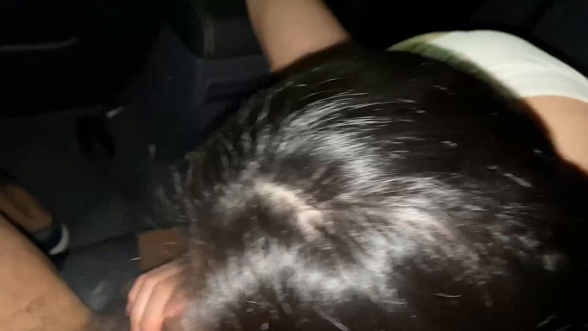 车震口交！美女深喉吞精狂舔大屌