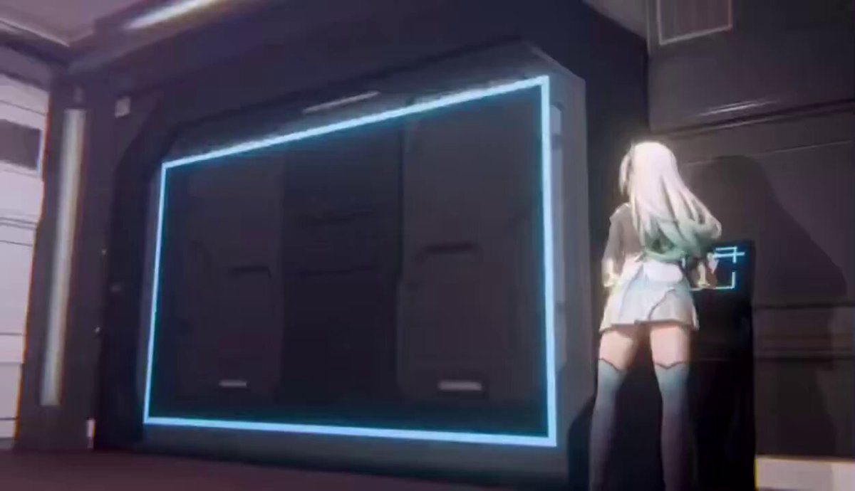 穿着这么乖的鞋子和制服，却在外面做这么色的事情，光是这个反差就让我兴奋得发抖呀~  屏幕上，模糊倒映着我敞开的衬衣、淫荡的蕾丝内裤和那个晃来...