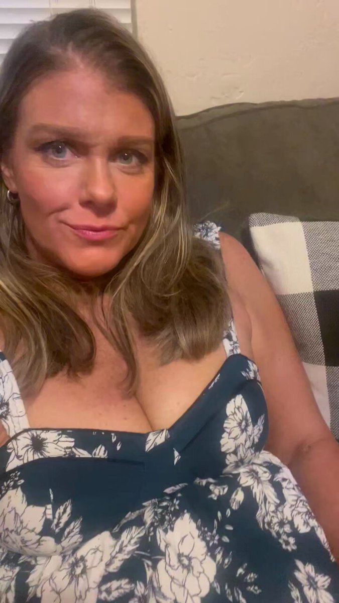 Busty Blonde Masturbates on Sofa to Orgasm! Dildo Fury in Her Wet Pussy