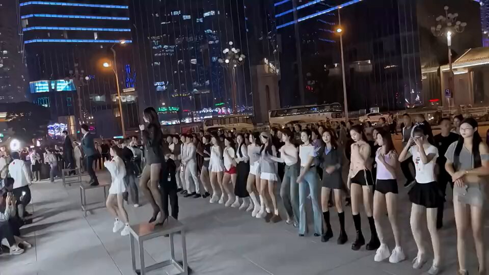 广场舞真的那么扰民吗🤔 