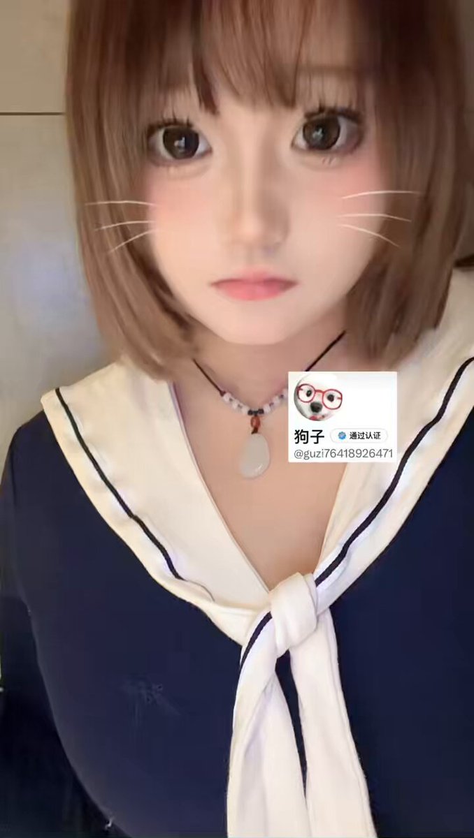 短发哈基狗咋就这么萌呢，回来人家再问我多大我就说刚满18岁




 