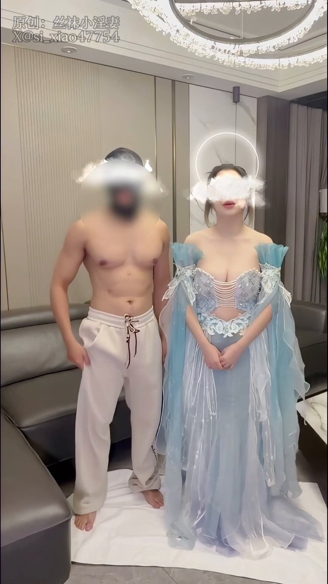 骚妻去拍古风写真被男COS给干了，关键还拍进去了我都不知道。。
 
 
 