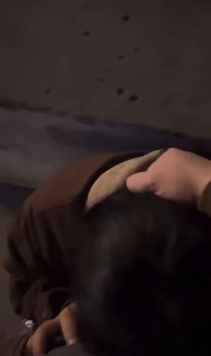 Late-night parking lot wild sex! Handsome guy roughly gropes big breasts, horny girl moans wildly