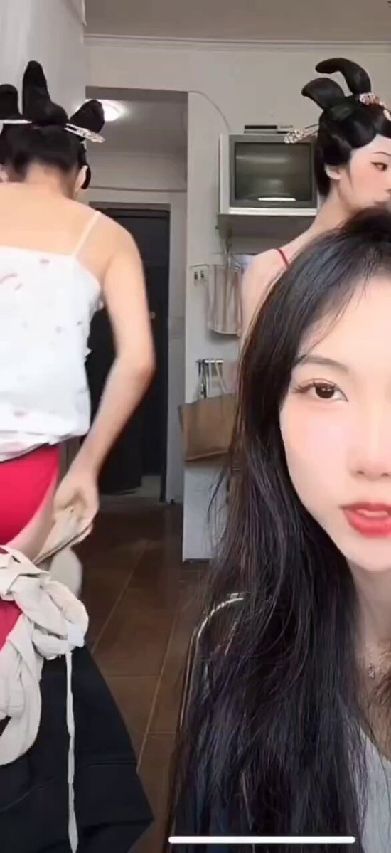 拿室友打窝了 