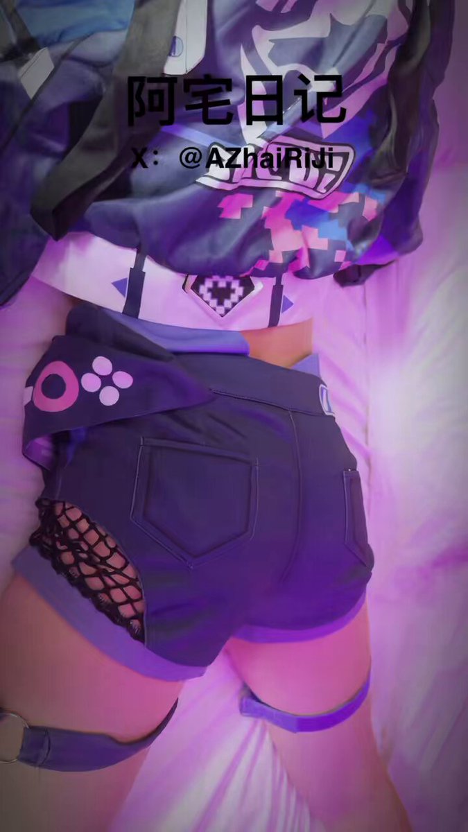 Wataa
#银狼 #白虎 #后入 #cos 


 