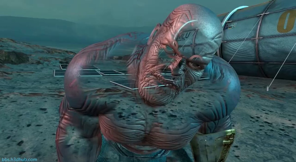 二次元漫画大师Amusteven的作品就是与众不同，大多是以电影剧情为主题的作品，这部欲望复仇者-惊奇队长大战灭霸非常精彩…大师级作品，逼真的色彩，...