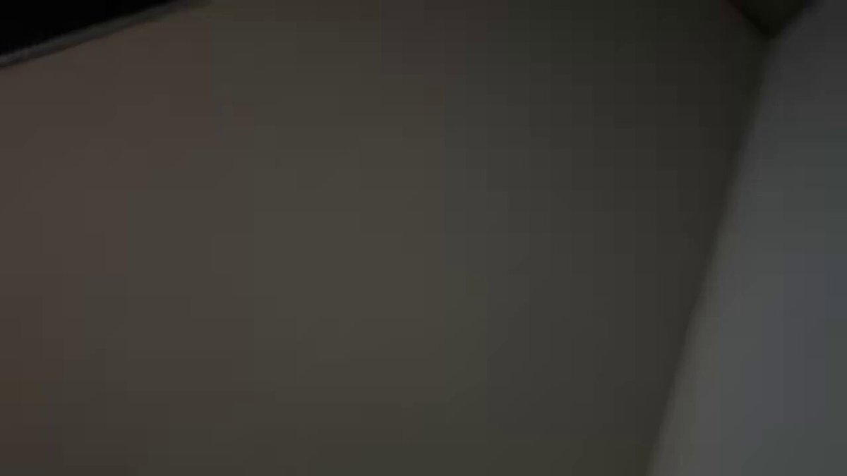 Mysterious Beauty Behind the Curtain Goes Wild Masturbating, Squirting Orgasms!