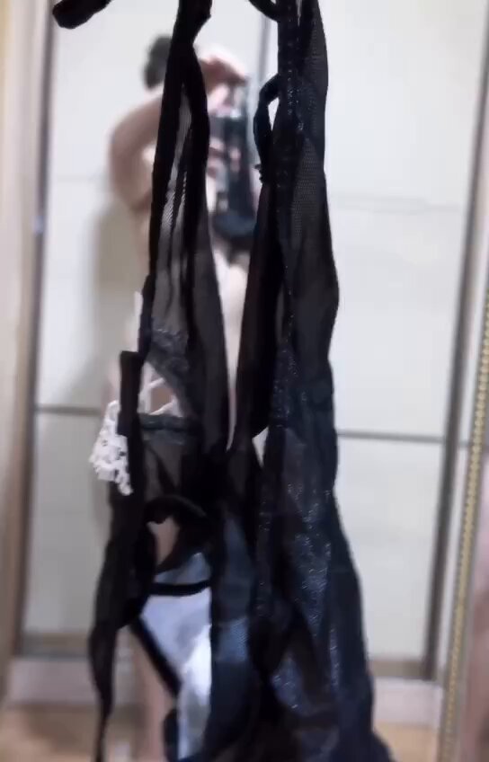 都说想看内搭，来了还是特写 