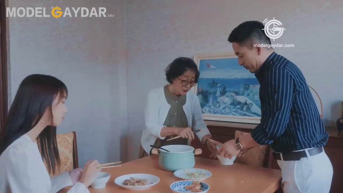 GV：中秋节在家中跟老婆的弟弟偷情 