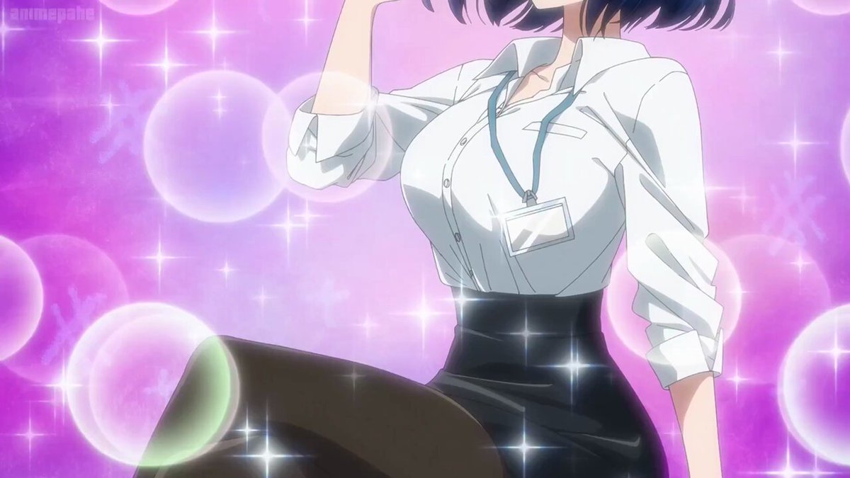 Thirsty Female Teacher's Desire Explodes! Transforming into a Yuri Temptation Orgy