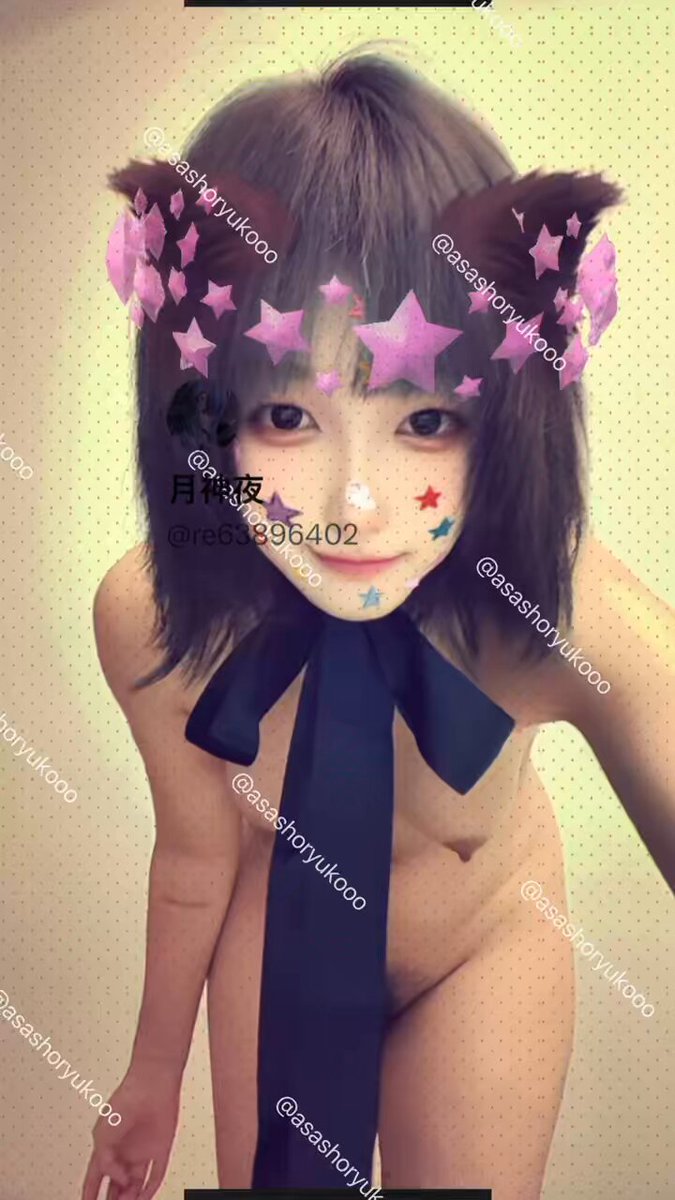 猫耳少女 全裸で大きなリボンの誘惑！ 巨乳・プリケツで陰部露出、超挑発的