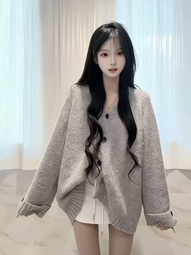 Beijing TuTu, estudiante de arte de 170 cm de altura, actualmente estudia en la Academia Central de Bellas Artes. 🎨 Certificado disponib...