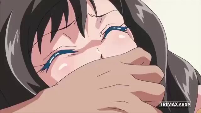 Black-Haired Wife Nao Deeply Aroused, Bound by a Man