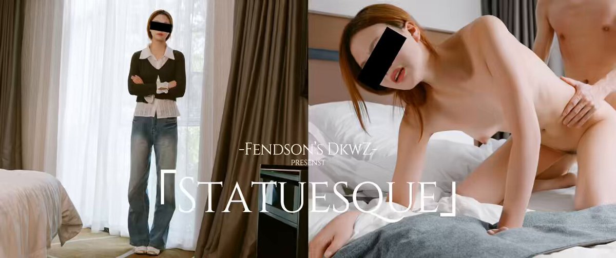 已发布新作系列回顾
第6期：「Statuesque」

“与185妹子pa是什么体验？”

详情戳主页✈预览群

 

 