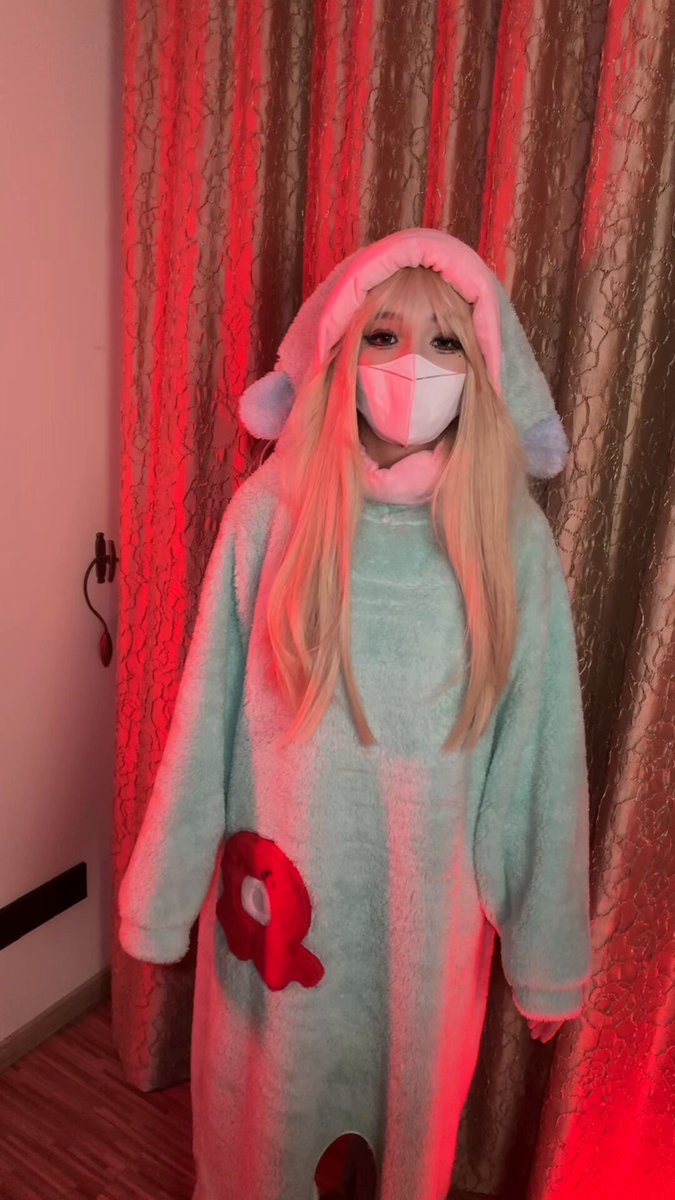 我猜你会在第五秒爱上我～ #变装 