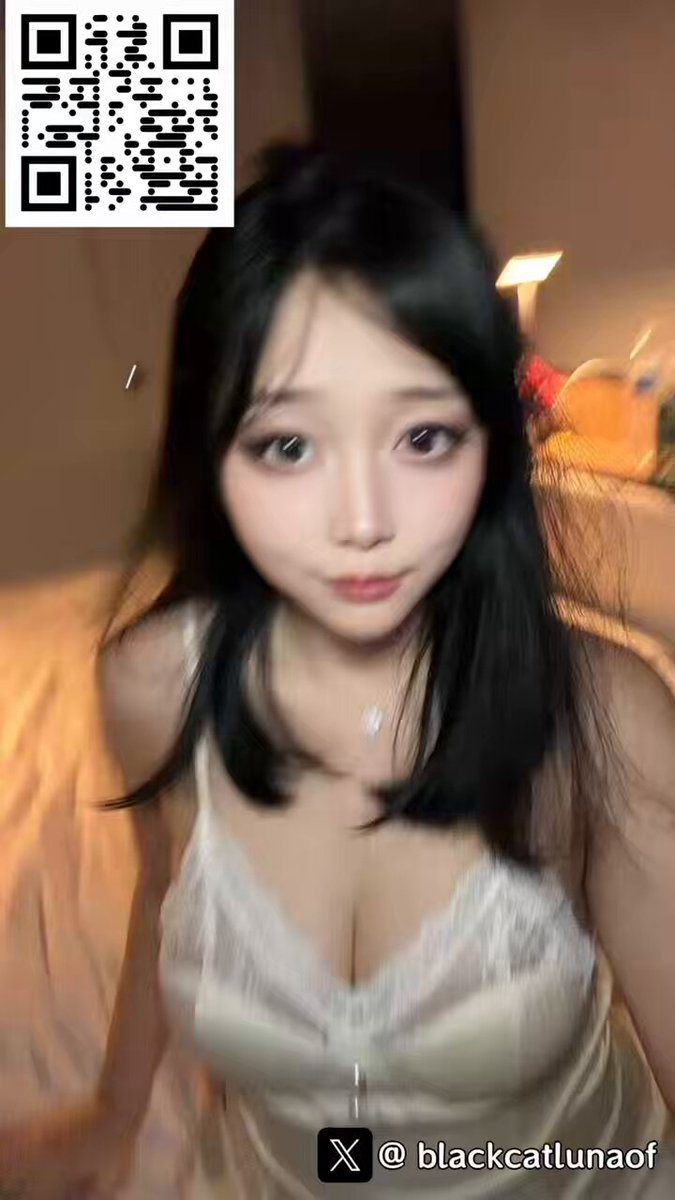 黒猫LUNA 巨乳パジャマ誘惑、深Vの谷間が魂を直撃！