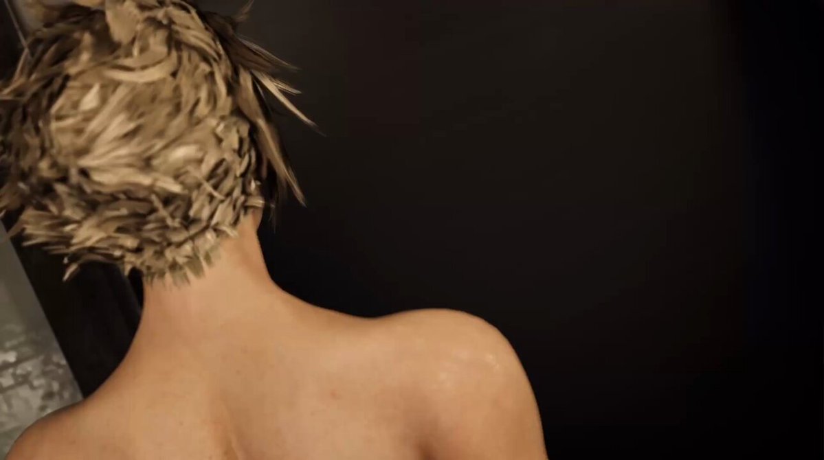 二次元漫画大师Nagoonimation《最终幻想》系列作品，有性瘾的蒂法彻底迷上了隔壁的克劳泽，某晚性瘾难耐的蒂法忍不住带上绳圈敲响了克劳泽的门，心...