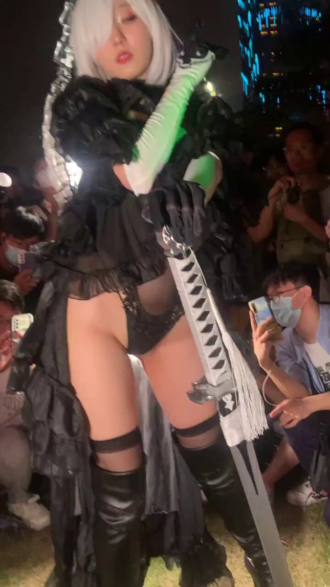 2023年 广州萤火虫漫展  经典镜头   #萤火虫漫展 #雪村初美  #漫展 