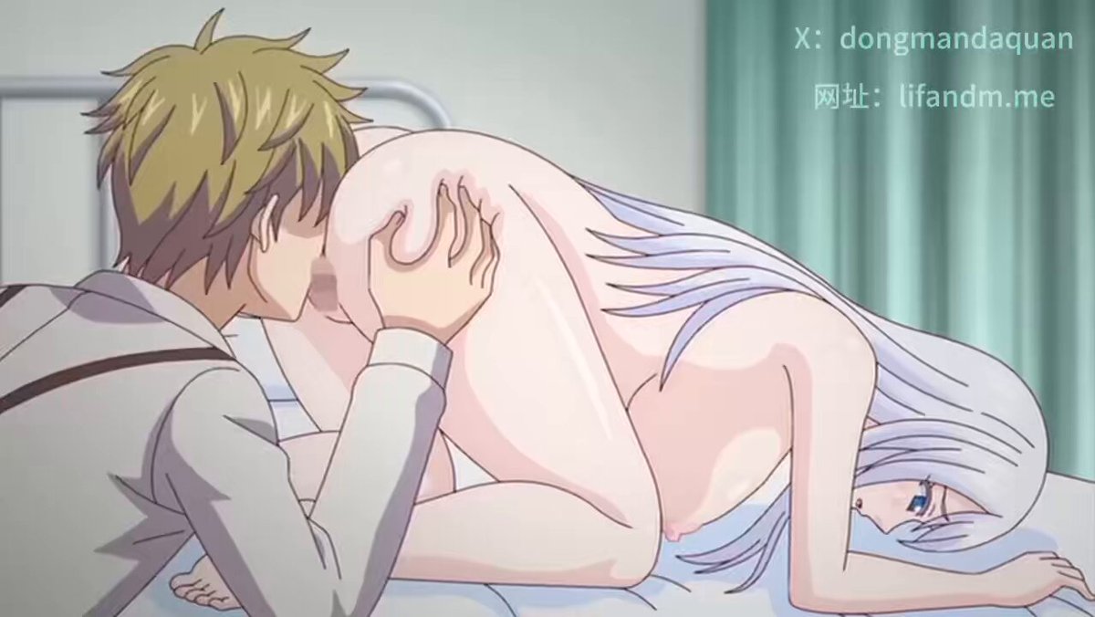 银发美女翘臀后入！医生猛揉巨乳肥臀狂插小穴