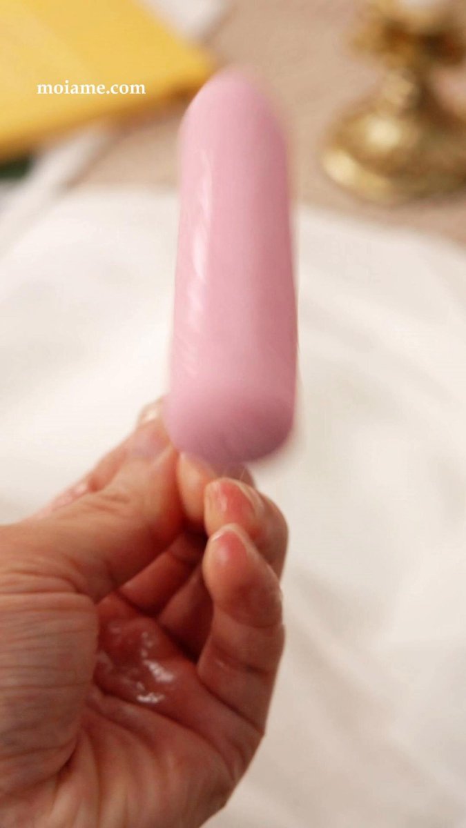 The small bullet knows how to keep things smooth😉💦
Just lube it up, find your perfect color, and let the vibes do the rest💥
Ready to f...