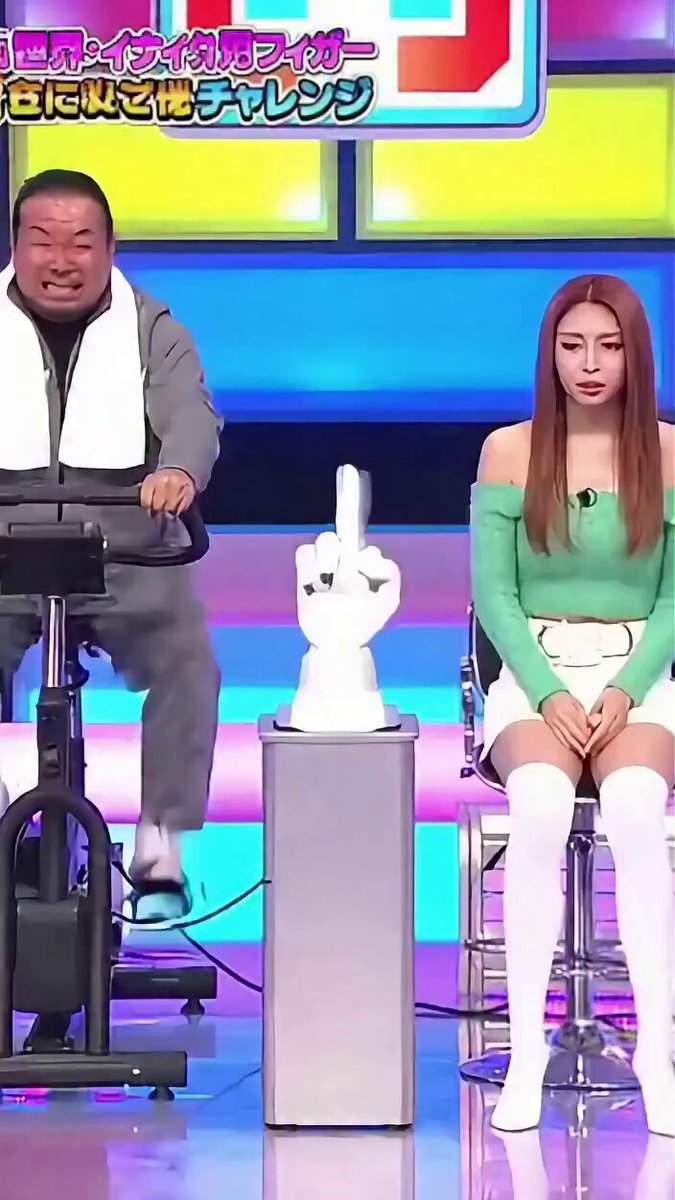 这是什么鬼综艺节目？ 