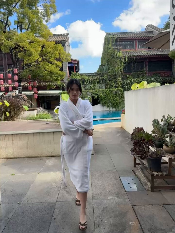 猜猜这是哪一座古镇😜 