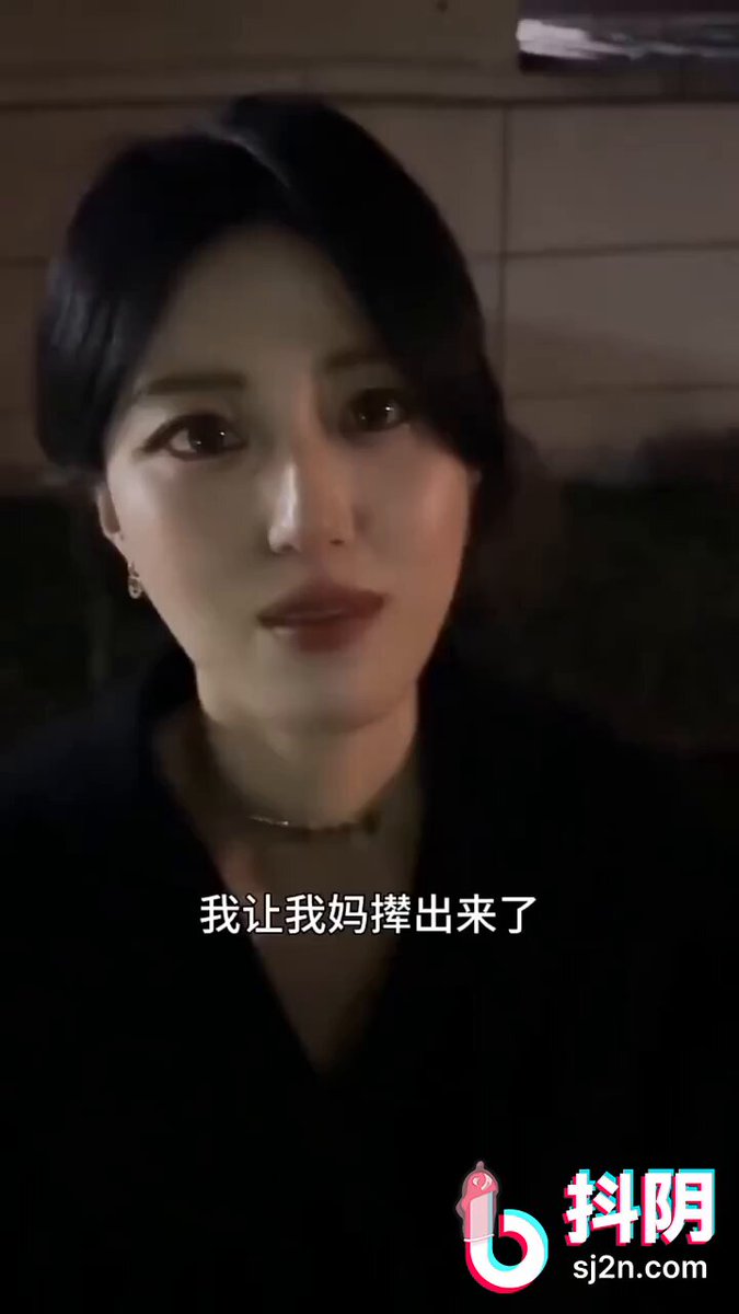 Black-clad beauty seduces with a blowjob on a late-night street — wet lips entice a big cock into deep throat and swallowing cum