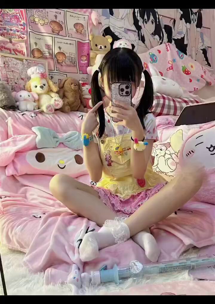 看起来很乖，实际也很乖哦 