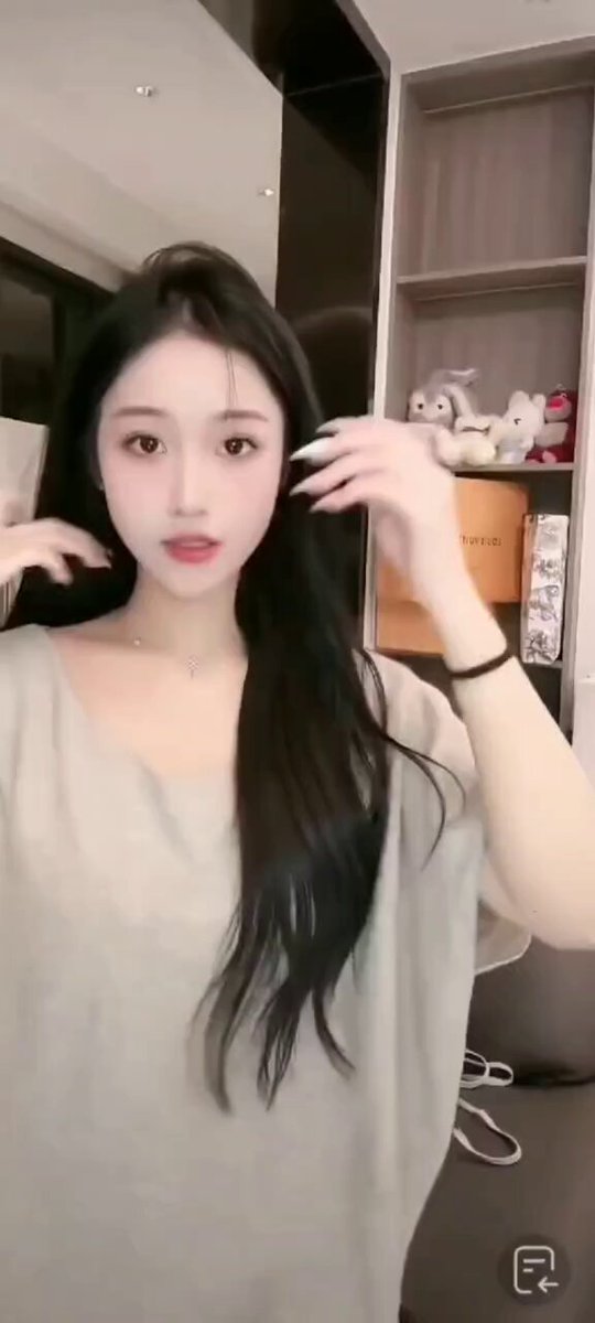 Who would have thought that she is so beautiful and has huge tits 