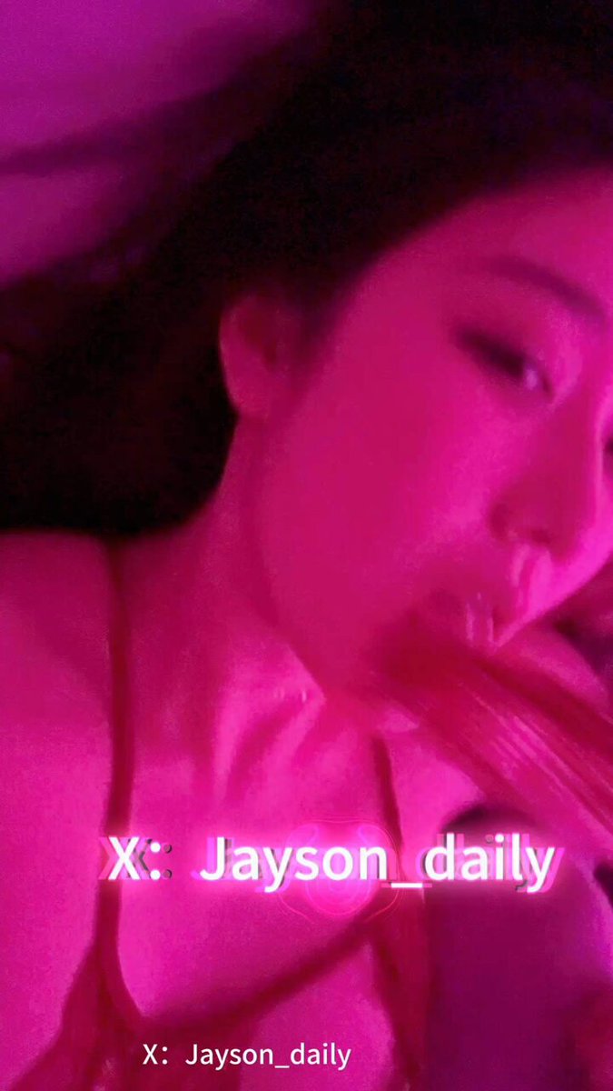Jayson Daily: Oral and Footjob Temuption Under Pink Lights
