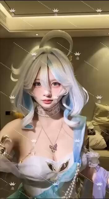 渔渔  杭州人 身高162软萌萝莉(重量在胸腰超细)🐻E+真熊柔软超好捏)
细腰肥臀水嫩多汁职业coser漫画身材一天然白虎🐯线天原生天选少萝女友感漫展电...