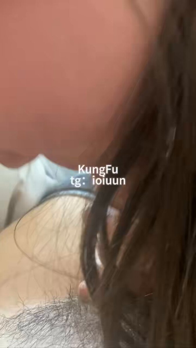 長髪美女が巨根を狂ったように舐めて深喉、口内発射！KungFuの熱いオーラルショー