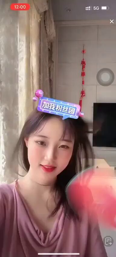 真没想到美女能漏 