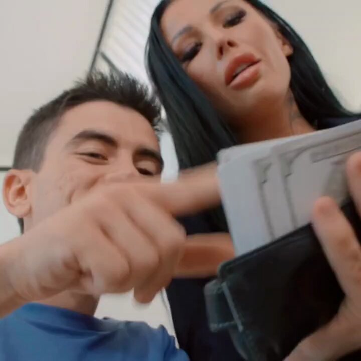 真他妈的……💦 