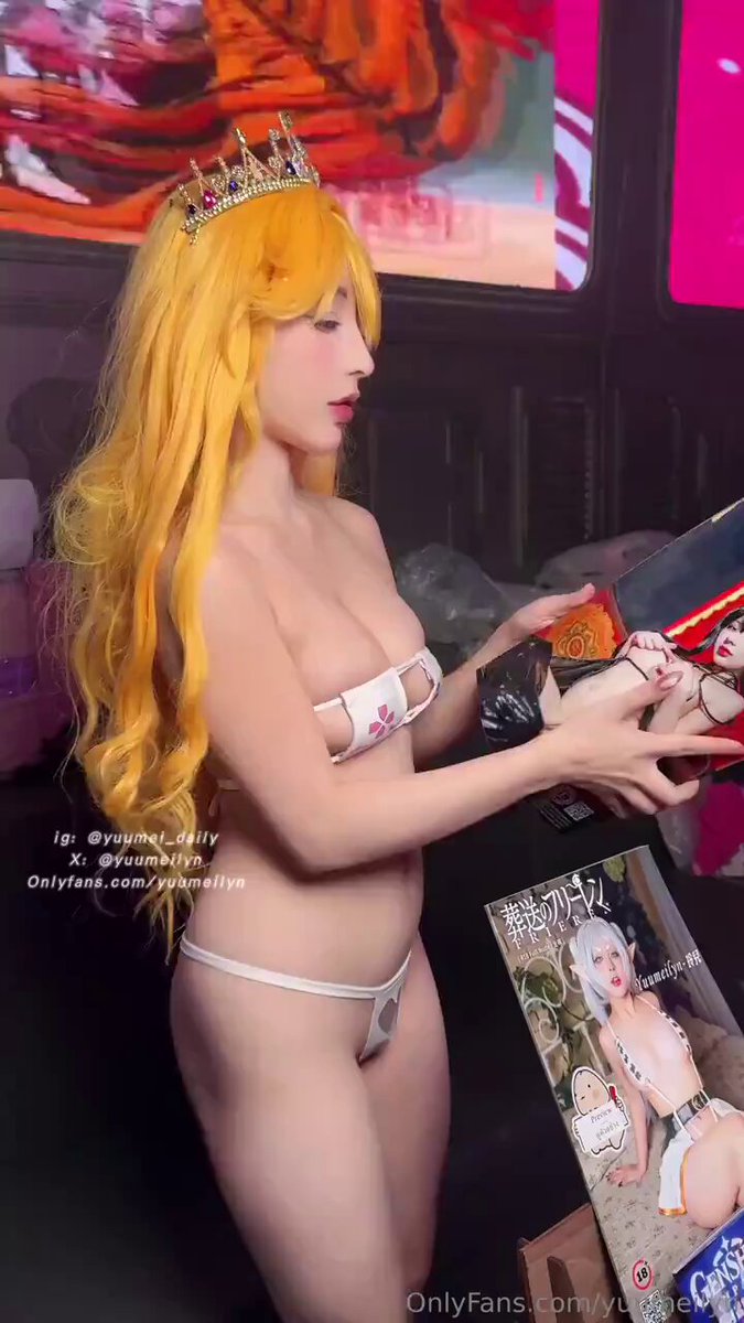 hello！hello！我是你的粉丝！我能送你一个礼物吗？？😊 #cos鉴赏家 