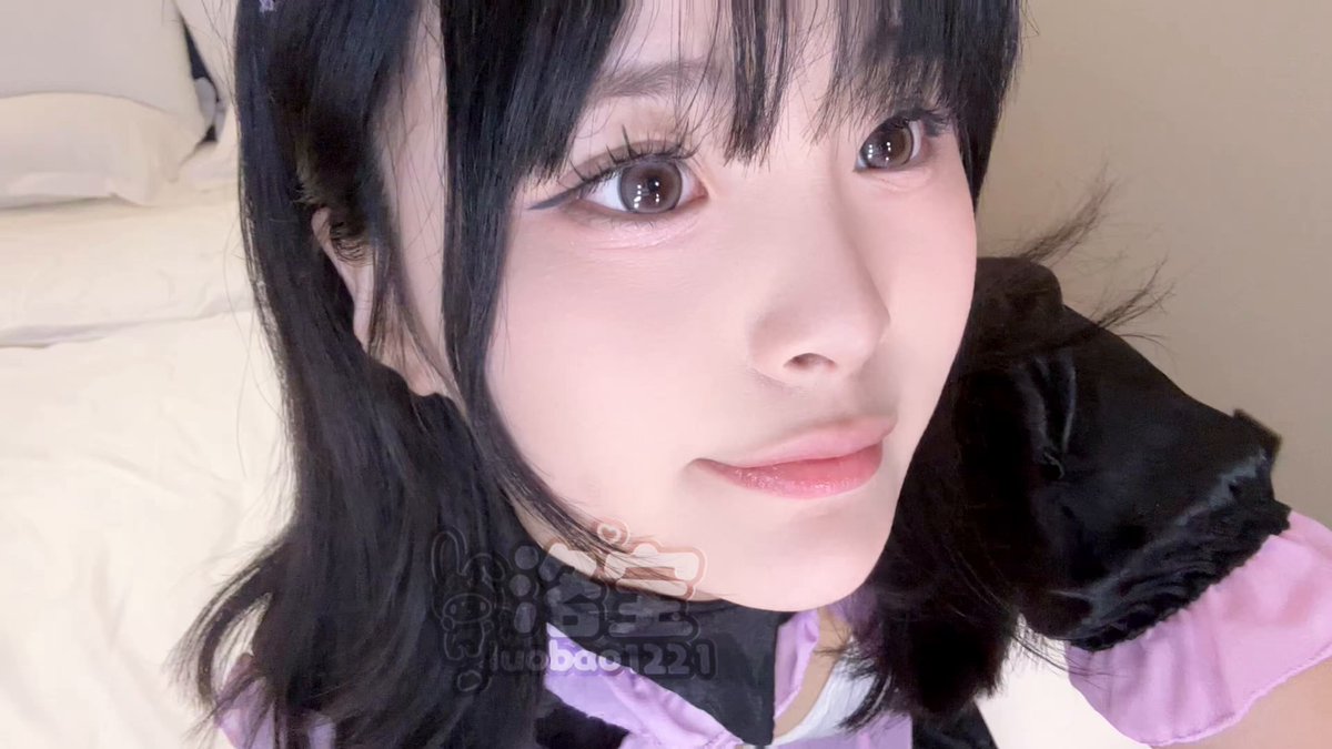 拍前花絮！小小的也很可爱哦！ 