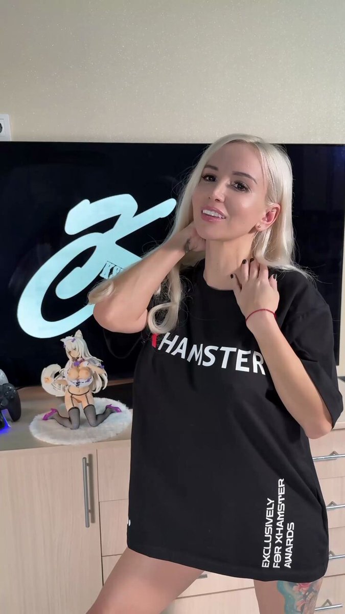 😍xHamster Awards 2025 😍 Unterstützt mich bitte hier: #xHamsterAwards2025 #xHamsterAwards 