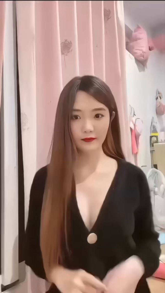 第一次 #露出 有点紧张 