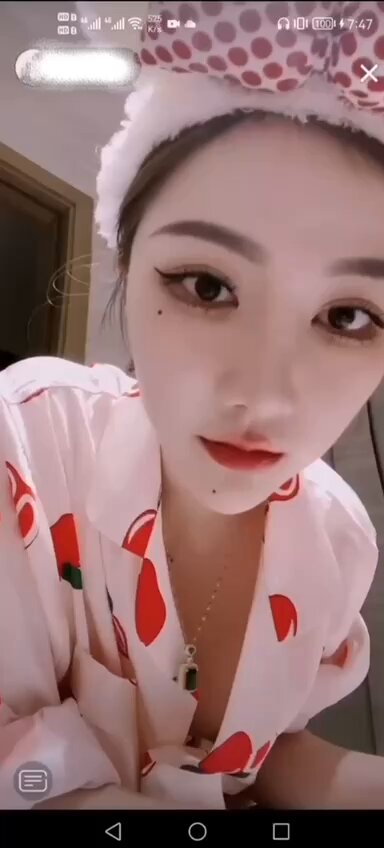 这尤物谁看了不迷糊啊 